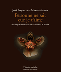 Personne ne sait que je t'aime